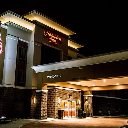 Hampton Inn-Pontiac Buitenkant foto