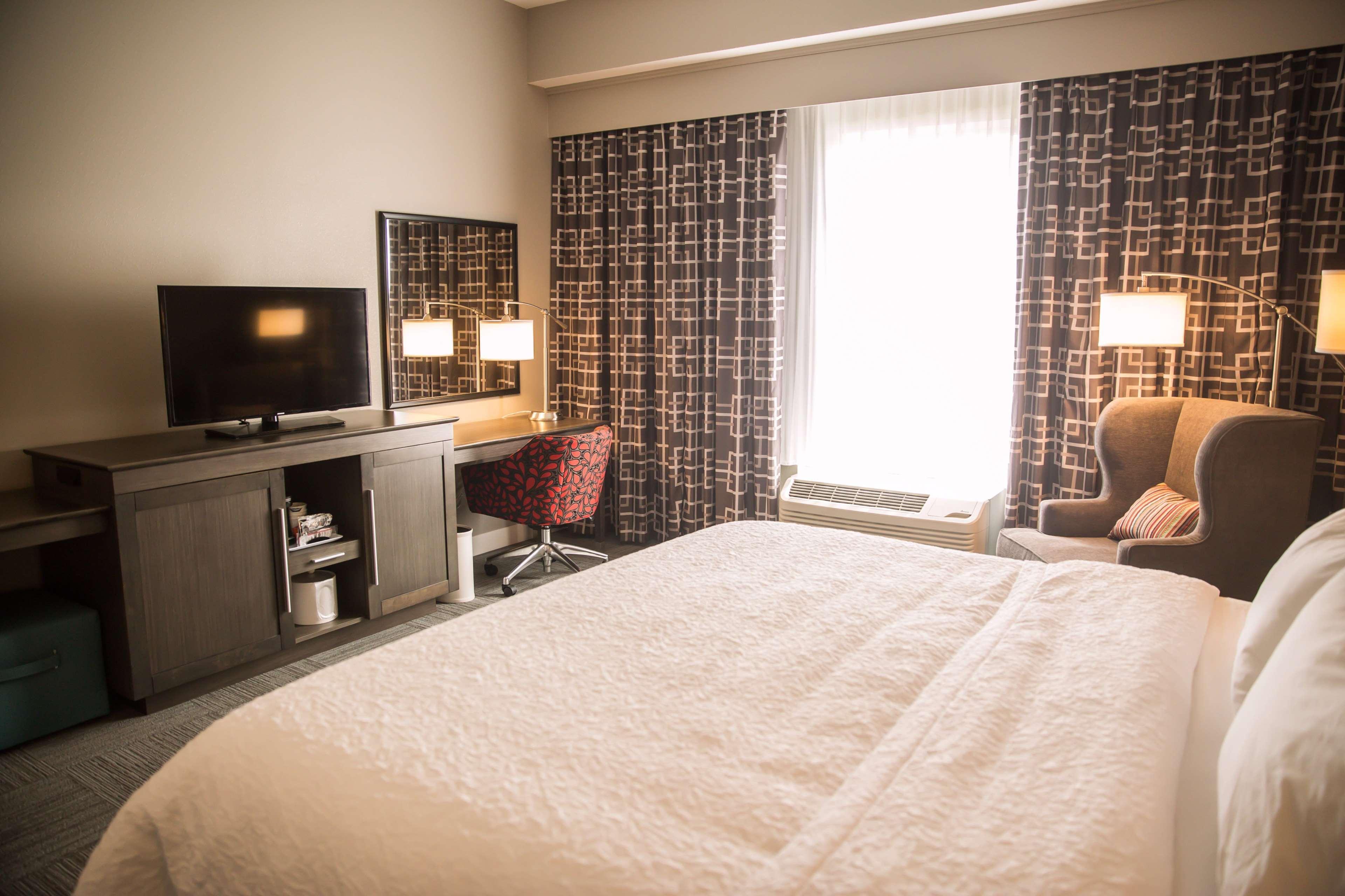 Hampton Inn-Pontiac Buitenkant foto